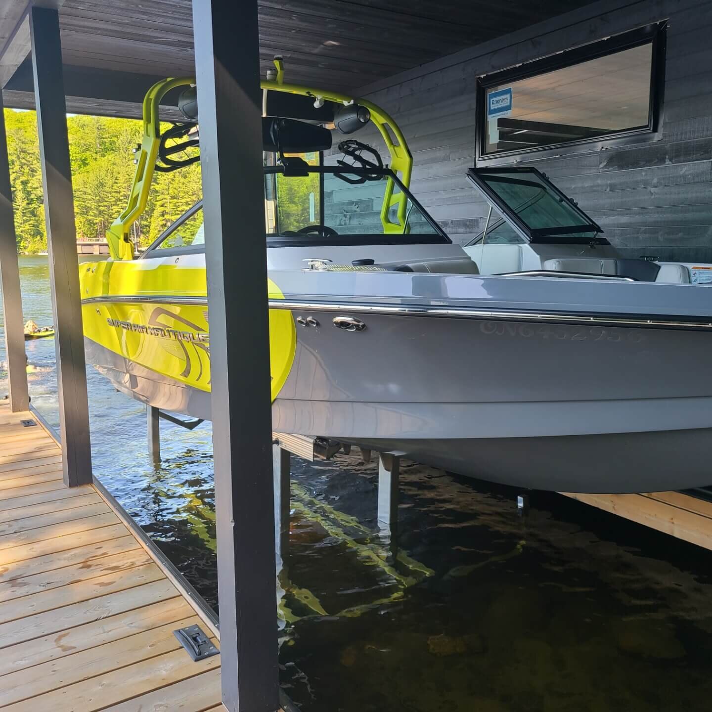 Boat Lifts