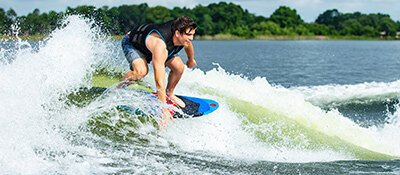 Wakesurf