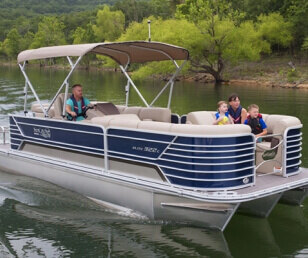 Suncatcher Pontoons